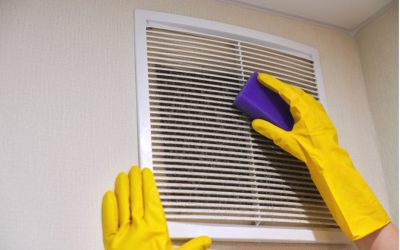 Vent Cleaning 101: Preventing Mold, Fire Hazards, and Poor Air Quality